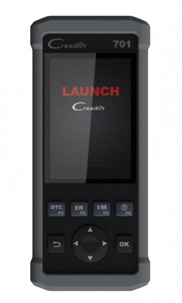 Launch CReader 701P Diagnose + Öl + EPB + BMS + DPF + TPMS Reset uvm...
