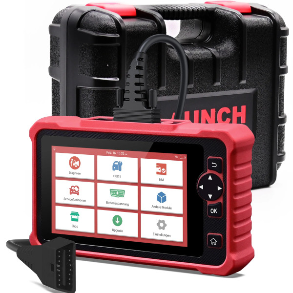 Launch CRP 359 OBD2 Diagnosegerät alle Steuergeräte Tester + 31 Service Funktion