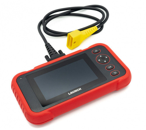 Launch 129 EVO + 7 Servicefunktionen + Motor Getriebe ABS Airbag Diagnosegerät