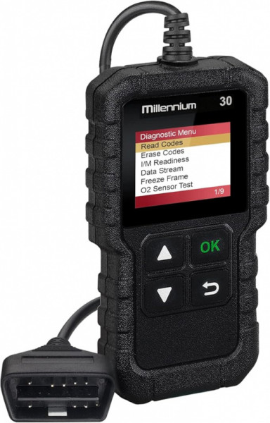 LAUNCH M30 OBD2 Diagnosegerät KFZ Motor DTC Scanner mit vollen OBD2-Funktionen